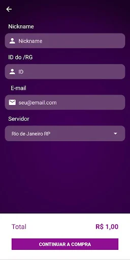 Rio de Janeiro RP screenshot 4