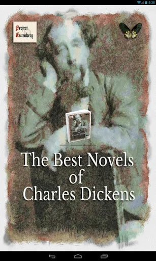 Novels of Charles Dickens