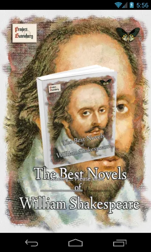 Novels of William Shakespeare