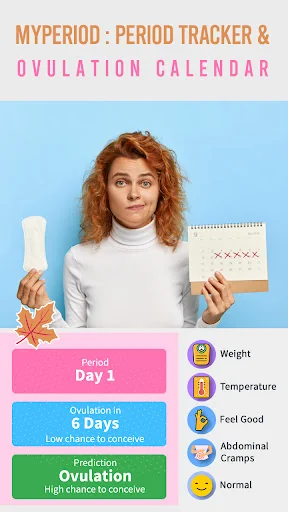 MyPeriod : Period Tracker