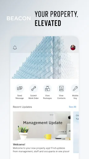 Beacon Tenant App
