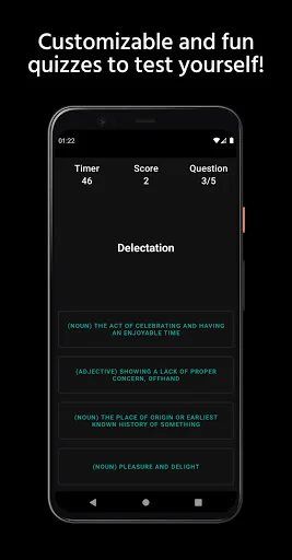 Vocabulary Builder: Daily Word screenshot 3