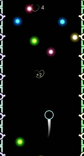 Rising Ball
