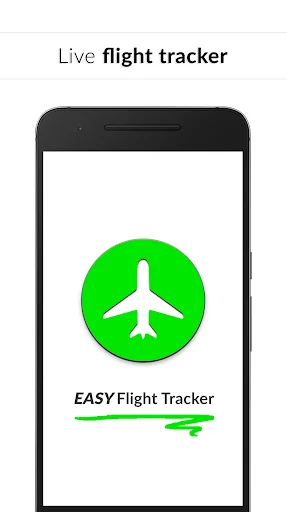 Easy Flight Tracker & Radar