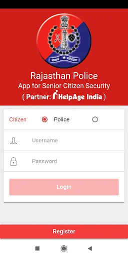 Senior Citizen Security