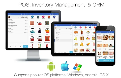 Rista POS - Point of Sale screenshot 1