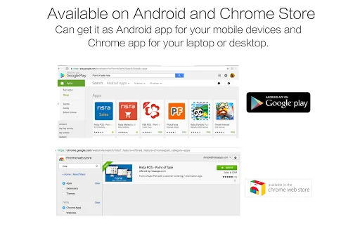 Rista POS - Point of Sale screenshot 2