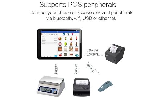Rista POS - Point of Sale screenshot 3