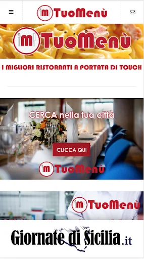 TuoMenu
