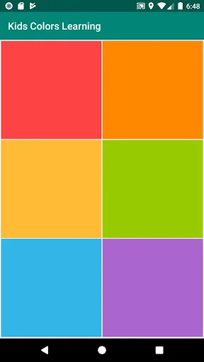 Kids Colors Learning