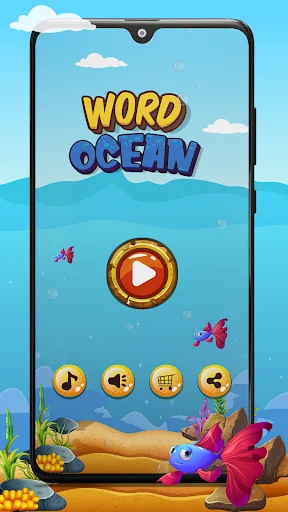 Word Ocean - Word Connect