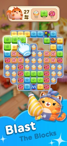Chum Chum Blast!