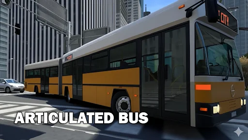 City Bus Driver screenshot 1