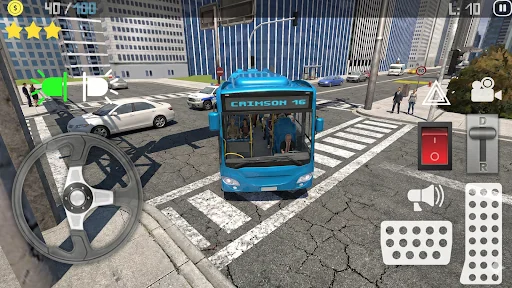 City Bus Driver screenshot 4