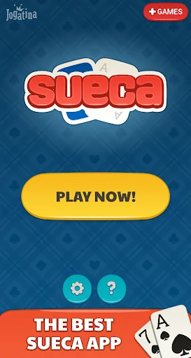 Sueca Jogatina: Card Game screenshot 1