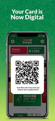 SPAR Market Rewards screenshot 4
