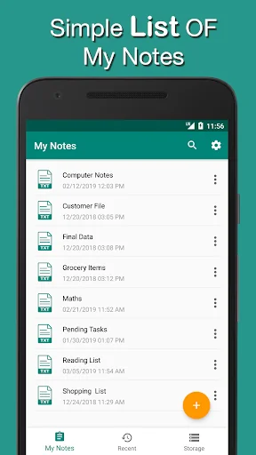 Simple Notepad - Text Editor 2