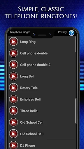 Telephone Ringtones