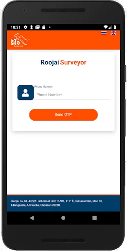 Roojai Surveyor