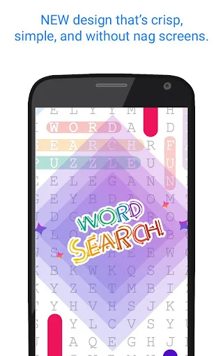 Word Search Adventure RJS screenshot 2