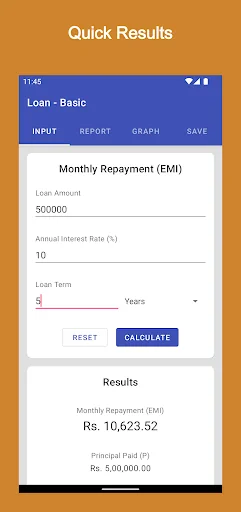 Financial Calculator India screenshot 3