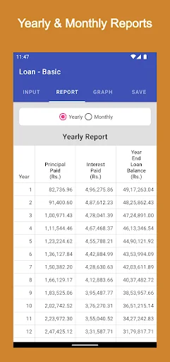 Financial Calculator India screenshot 4