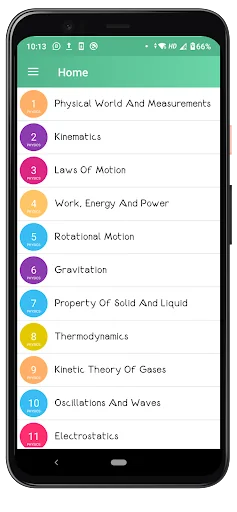 Physics Question Bank