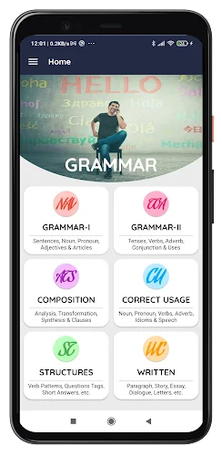 English Grammar & Writing