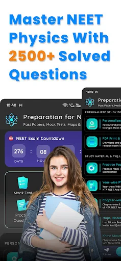Physics: 39 Year Paper of NEET