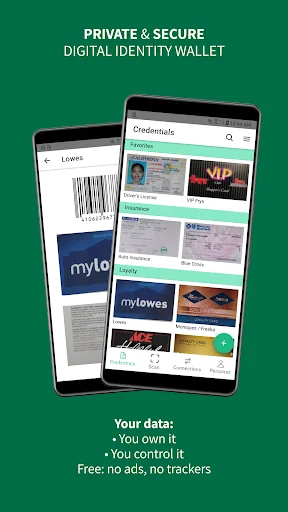 ID Pocket: Identity wallet screenshot 1