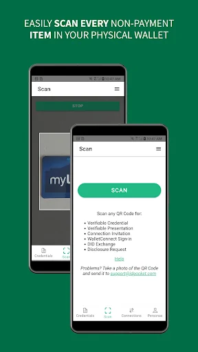 ID Pocket: Identity wallet screenshot 2