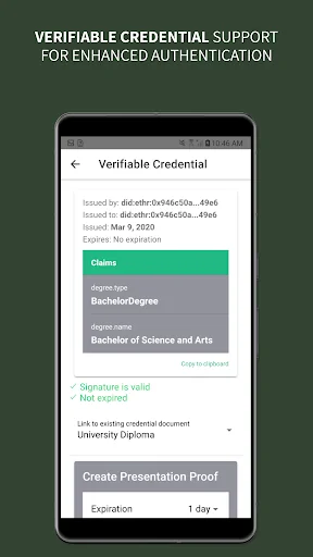 ID Pocket: Identity wallet screenshot 4