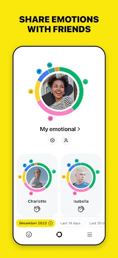 Emolog - Diary & Mood Tracker screenshot 3