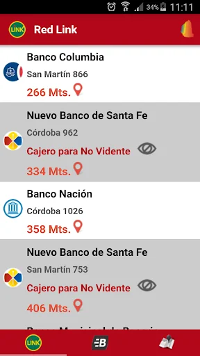 Cajeros Automáticos Rosario