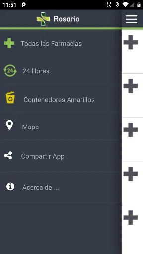 Farmacias Rosario