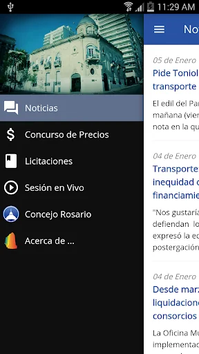 Concejo Rosario