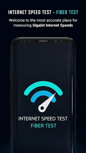 FiberTest -Internet Speed Test