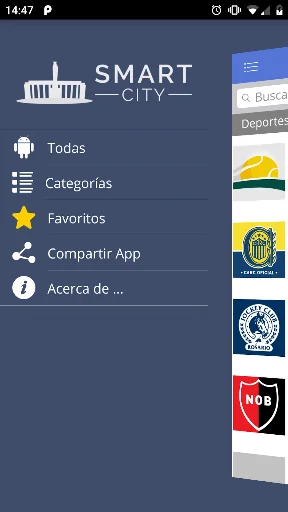Rosario Smart City