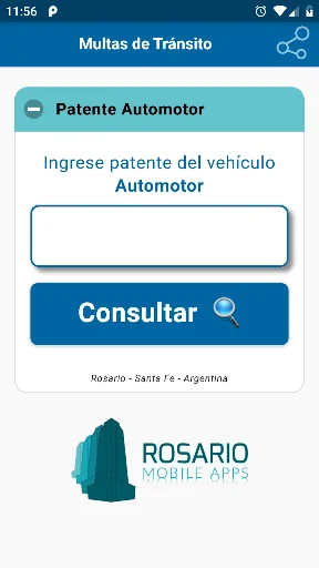 Multas de Tránsito Rosario