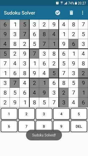 Sudoku Solver