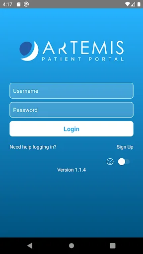 Artemis RMA Portal