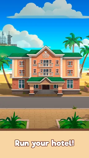 Doorman Story: Hotel Simulator screenshot 4
