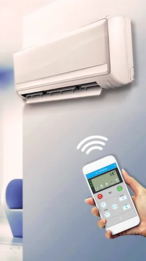 LG  AC Remote Control screenshot 4