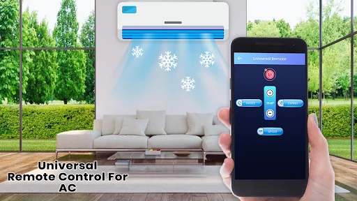 Universal Remote for All TV-AC