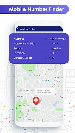 Mobile Call Locator