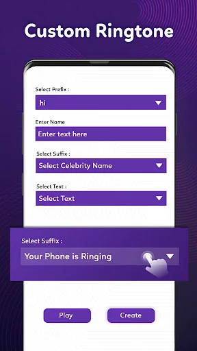 My Name Ringtone Maker