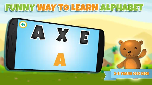 ABC Fun: Toddler Learning
