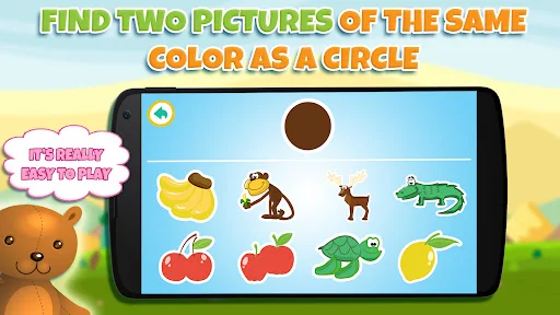 Learning colors for toddlers screenshot 4