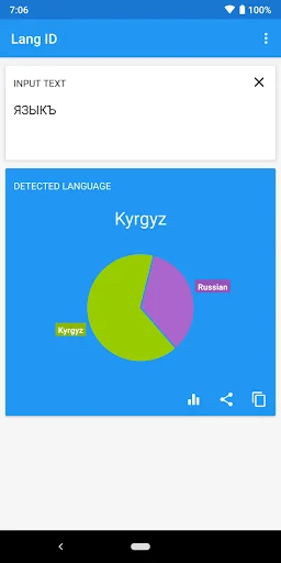 Language Identifier