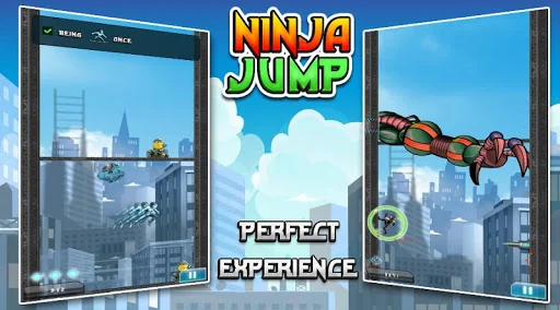 Ninja Jump